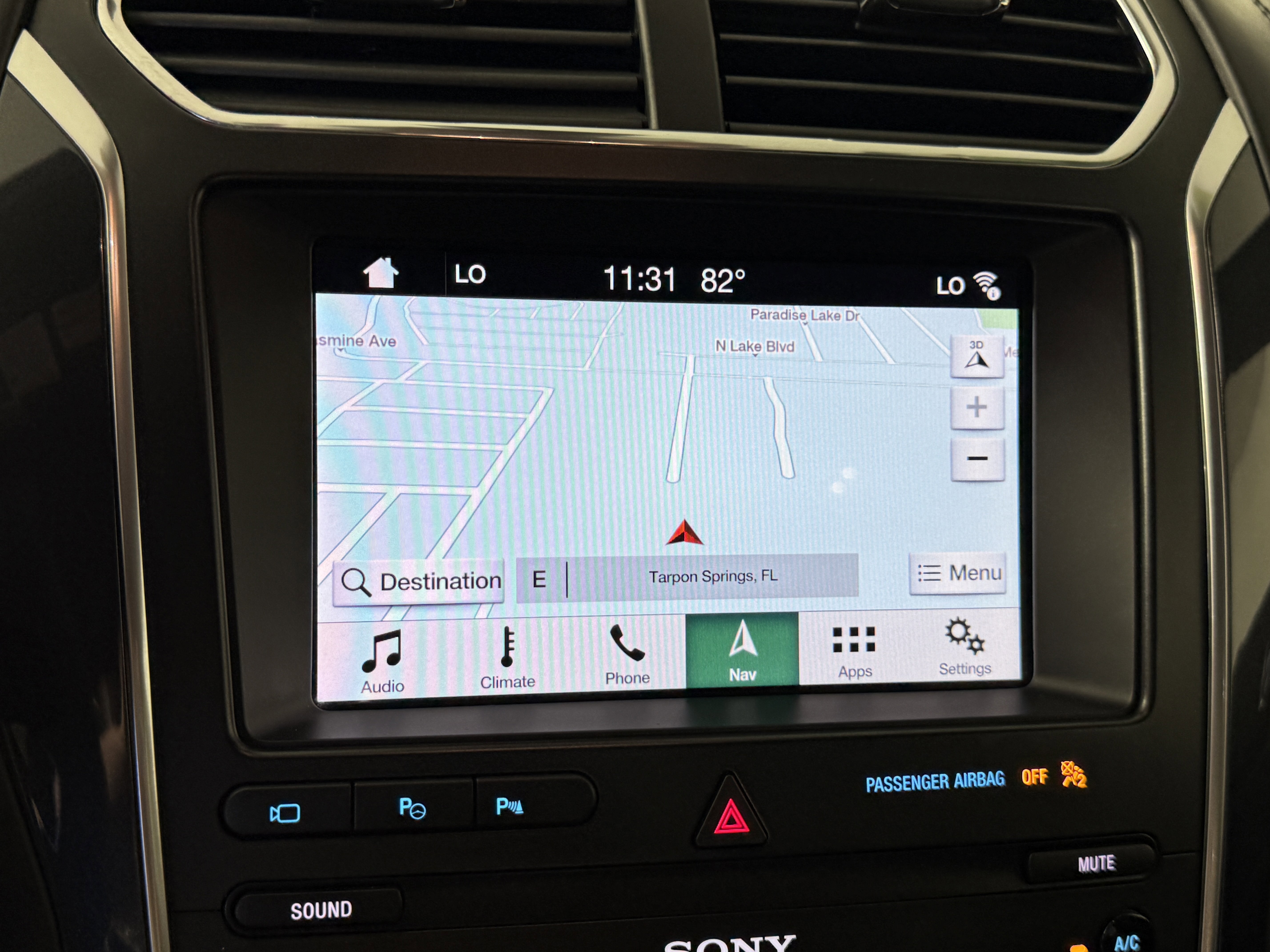 Certified 2019 Ford Explorer Platinum image 21