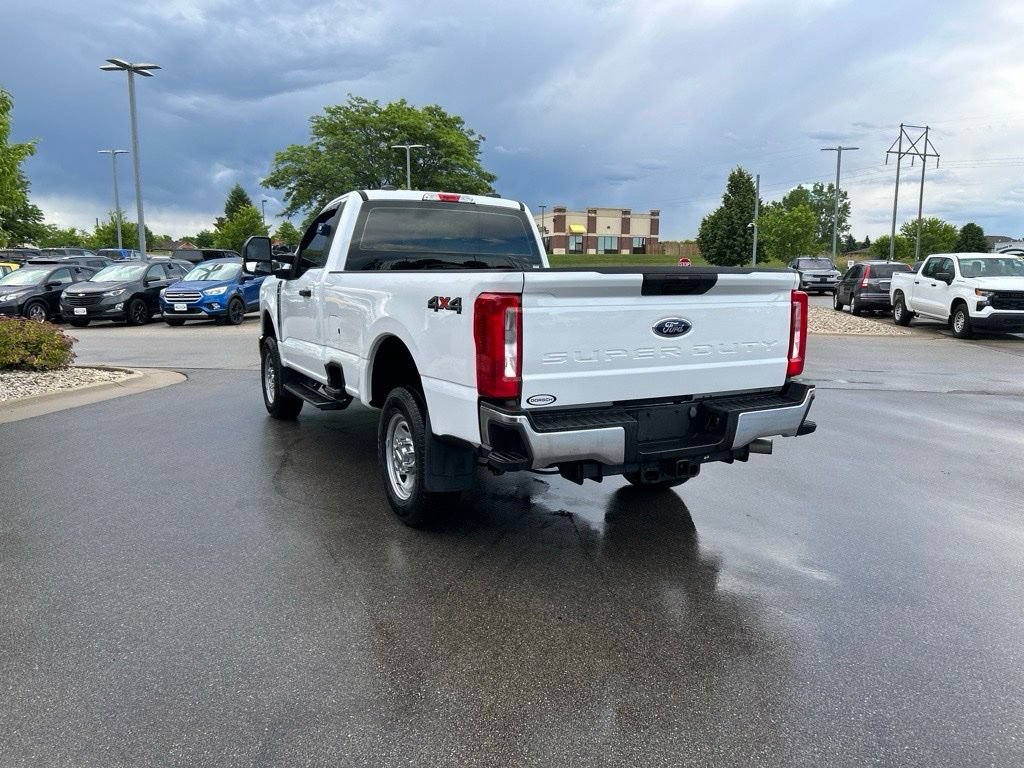 Certified 2024 Ford F350 XL w/ XL Driver Assist Package AWD/4WD image 8
