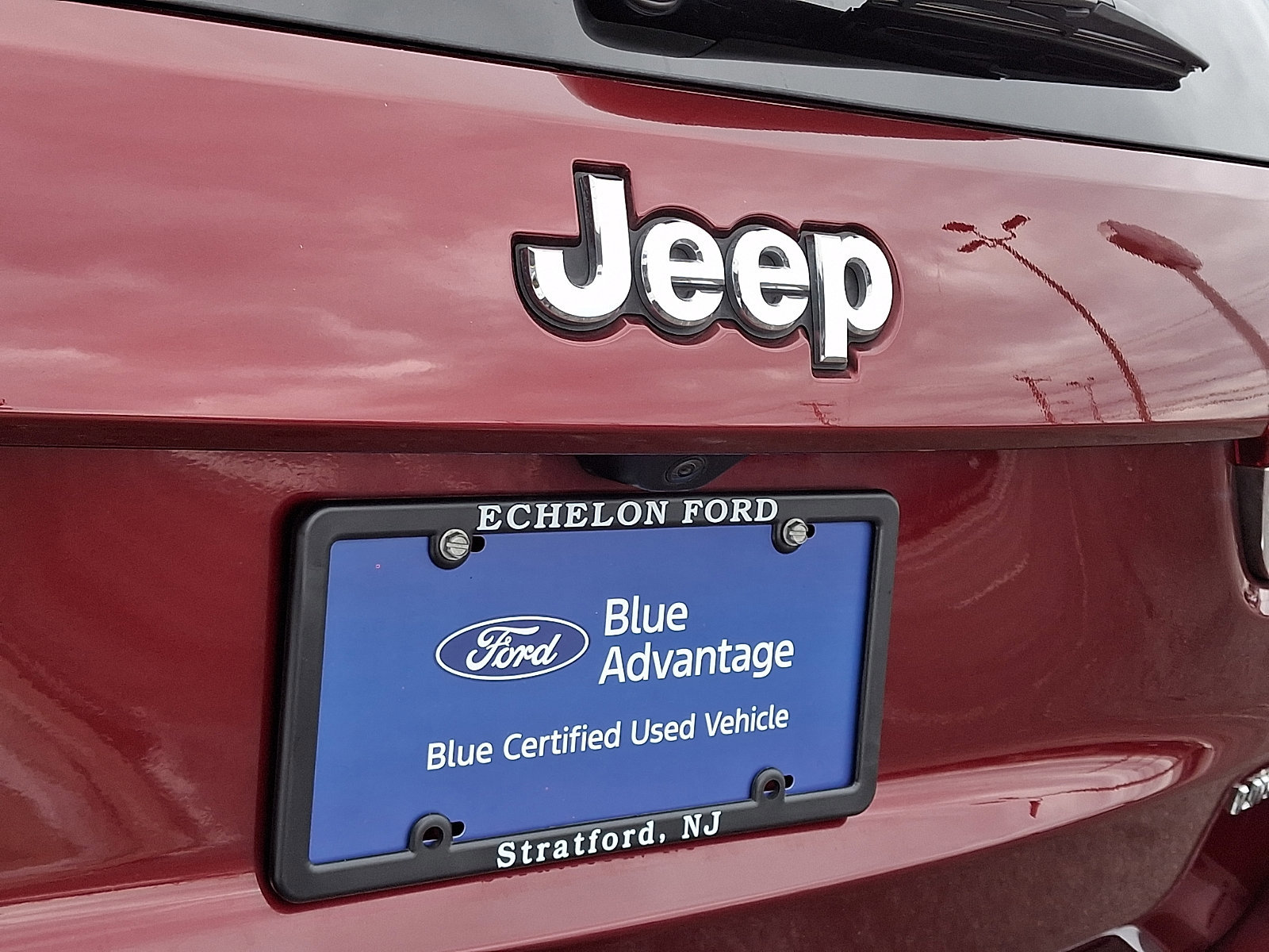 Used 2021 Jeep Grand Cherokee Limited image 30