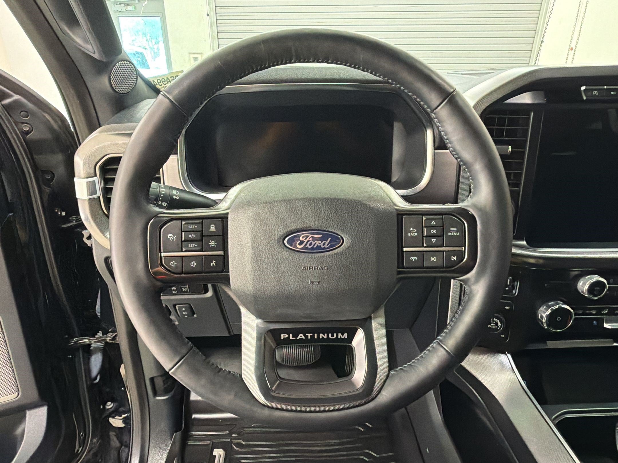 Certified 2024 Ford F150 Platinum w/ FX4 Off-Road Package AWD/4WD image 16