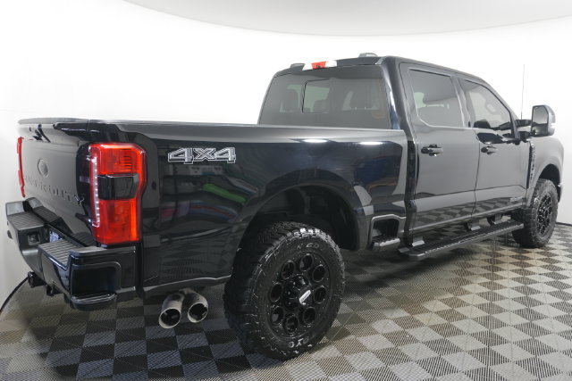 Certified 2024 Ford F250 Lariat w/ Black Appearance Package AWD/4WD image 3