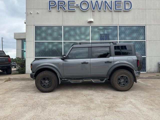 Certified 2023 Ford Bronco Wildtrak AWD/4WD image 1