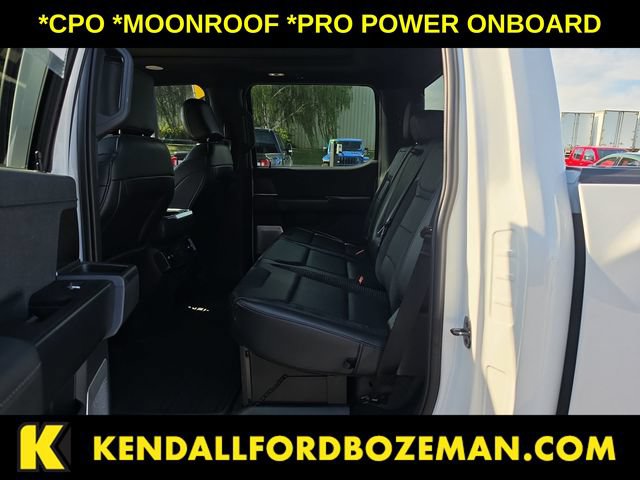 Certified 2023 Ford F150 Raptor w/ Raptor Carbon Fiber Package AWD/4WD image 19