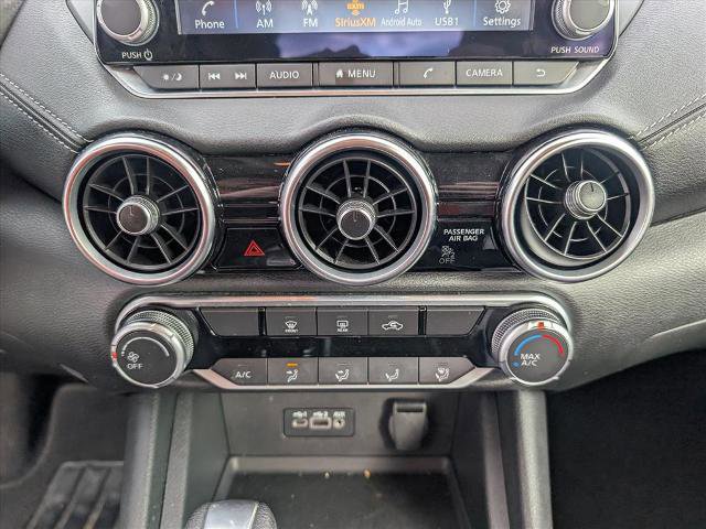 Used 2023 Nissan Sentra SV image 12