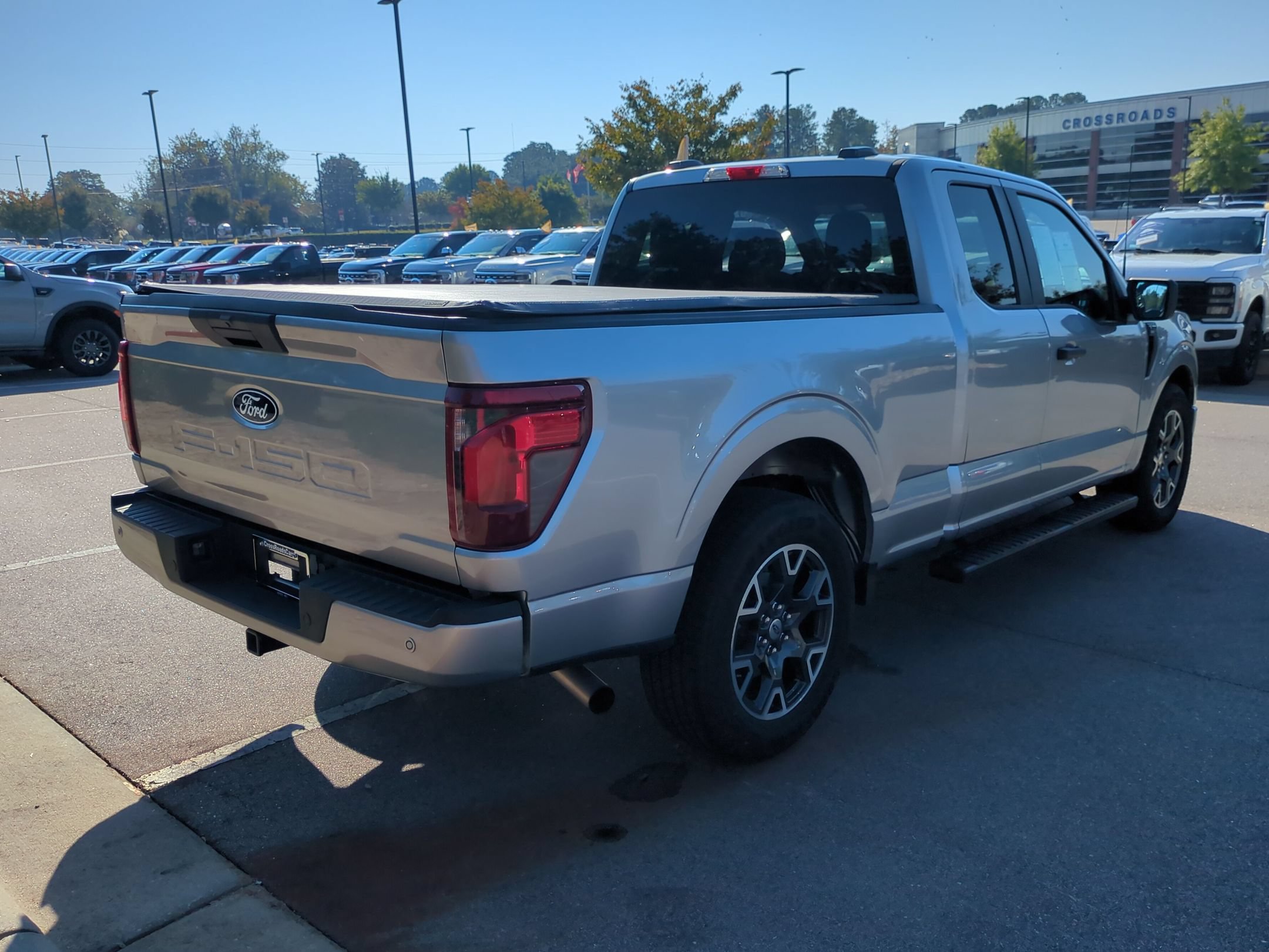 Certified 2024 Ford F150 STX RWD image 4