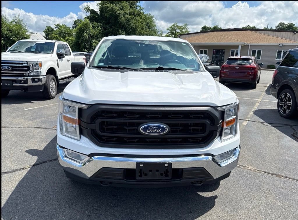 Certified 2022 Ford F150 XL w/ Equipment Group 101A High AWD/4WD image 8