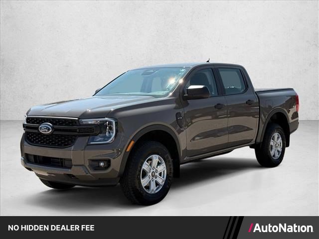 Certified 2025 Ford Ranger XL