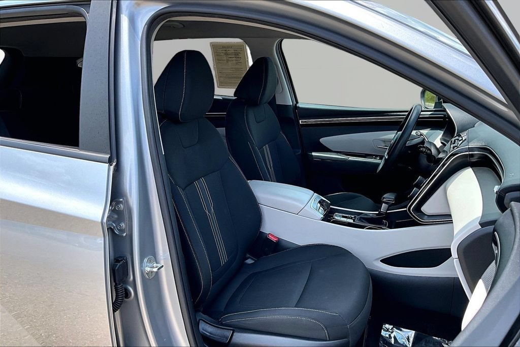 Used 2023 Hyundai Tucson SEL AWD/4WD image 7