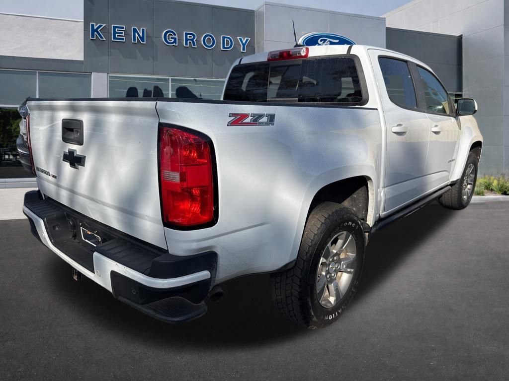 Used 2020 Chevrolet Colorado Z71 image 3