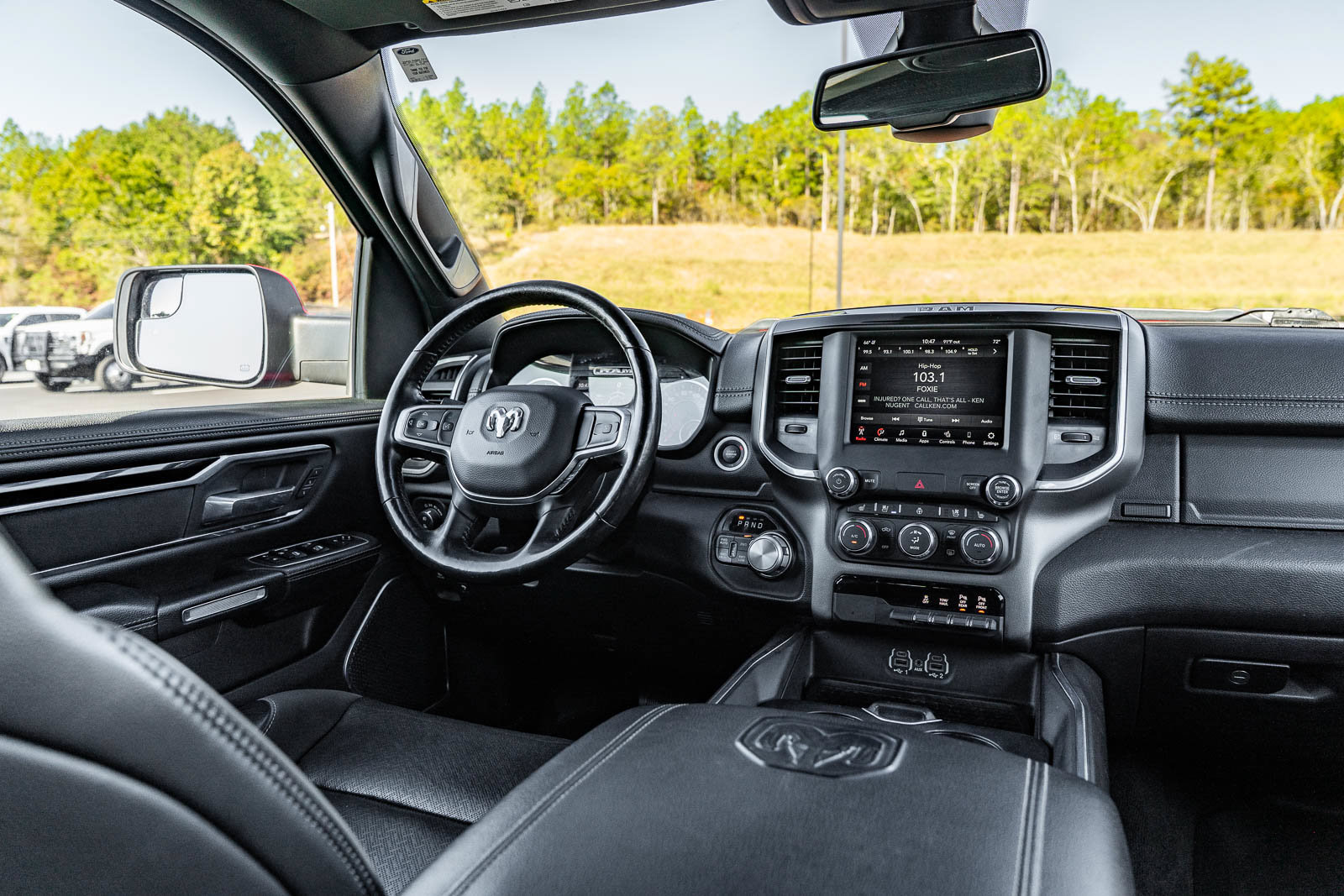 Used 2020 RAM 1500 Laramie w/ Sport Appearance Package AWD/4WD image 30