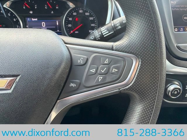 Used 2022 Chevrolet Equinox LT FWD image 17