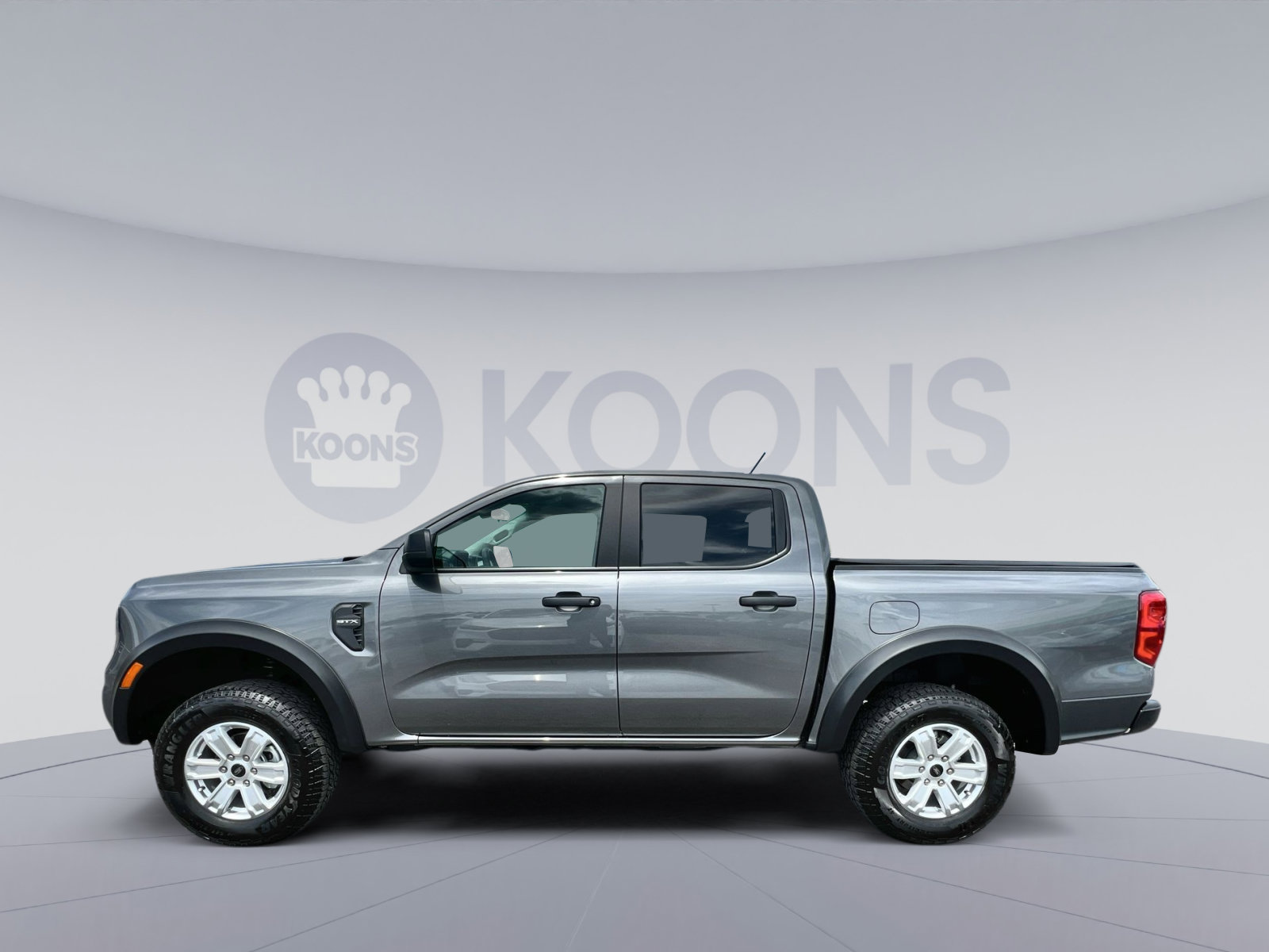 Certified 2025 Ford Ranger XL w/ Trailer Tow Package AWD/4WD image 7