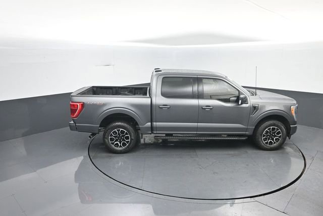 Certified 2022 Ford F150 XLT w/ Equipment Group 302A High image 24