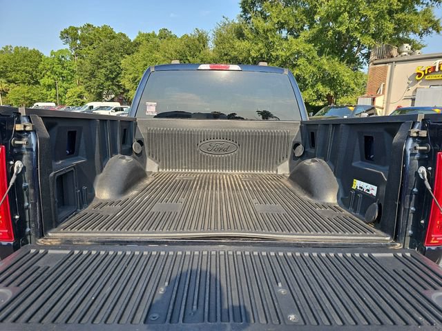 Certified 2022 Ford F150 XLT w/ Equipment Group 302A High AWD/4WD image 12
