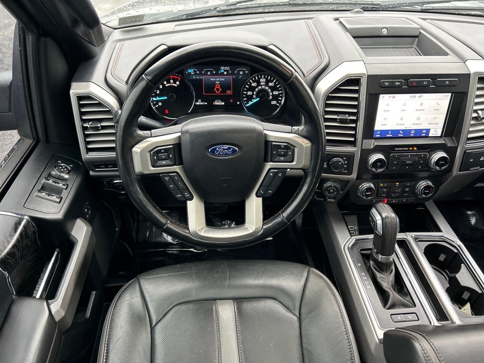 Certified 2019 Ford F150 Platinum w/ Equipment Group 701A Luxury image 5
