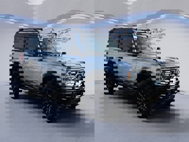 Certified 2024 Ford Bronco Big Bend image 7