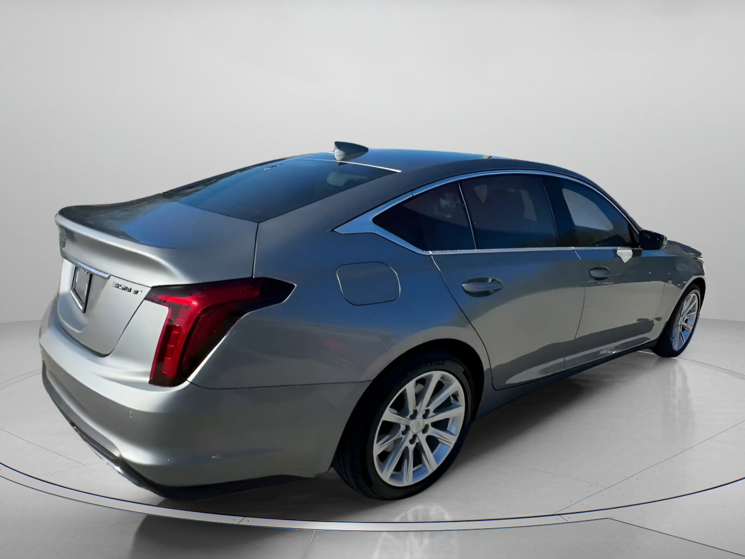 Used 2024 Cadillac CT5 Luxury image 23