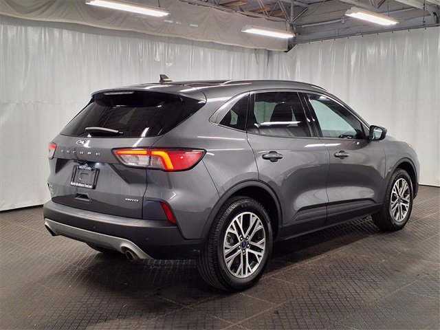 Certified 2021 Ford Escape SEL w/ Technology Package image 4