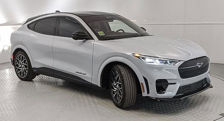 Certified 2023 Ford Mustang Mach-E GT w/ GT Performance Edition image 6