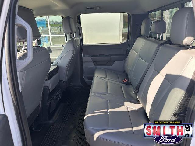 Certified 2024 Ford F550 4x4 Crew Cab Super Duty image 32