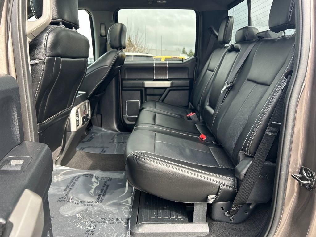 Certified 2020 Ford F350 Lariat image 9