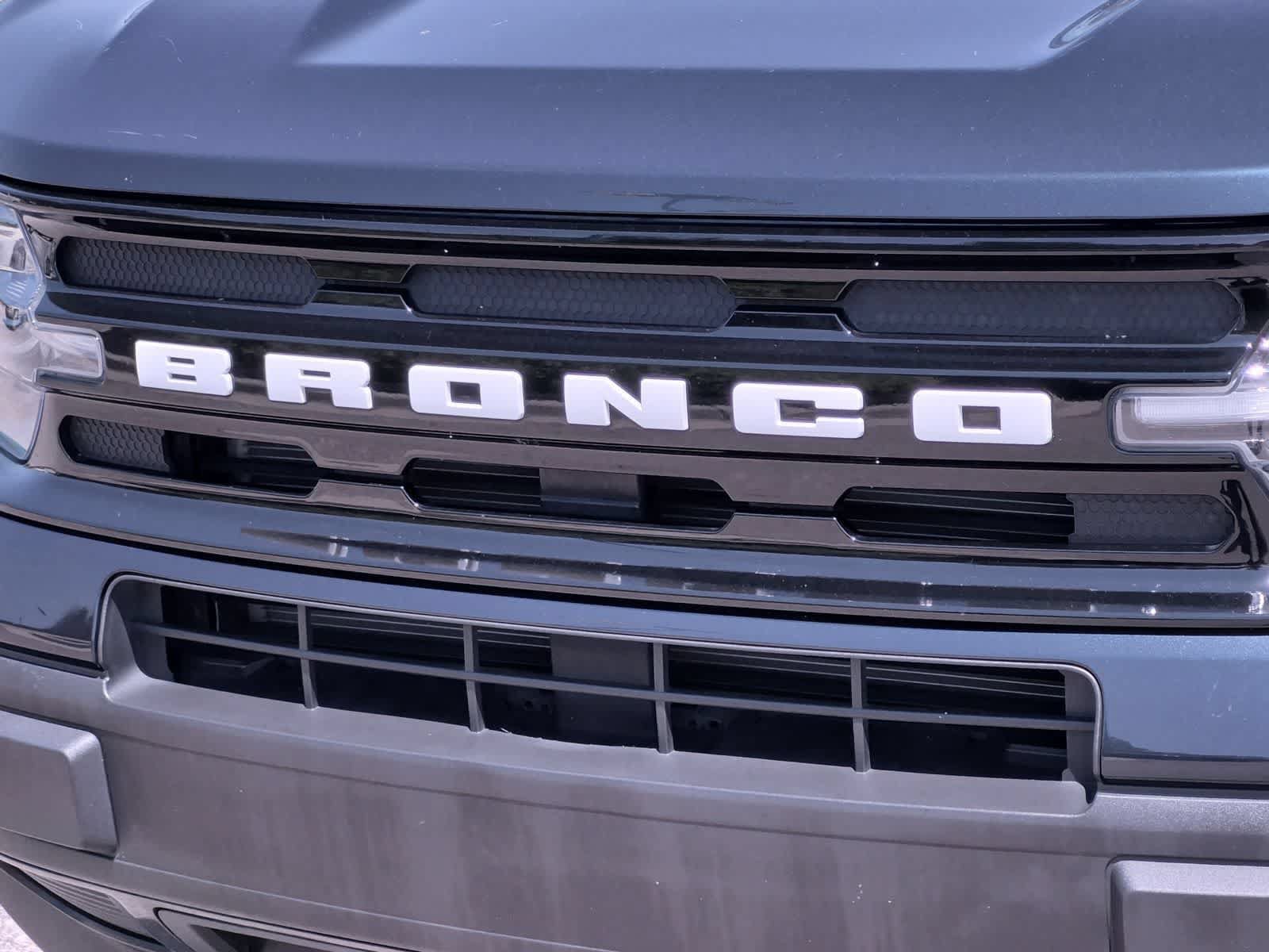 Certified 2023 Ford Bronco Sport Outer Banks AWD/4WD image 12