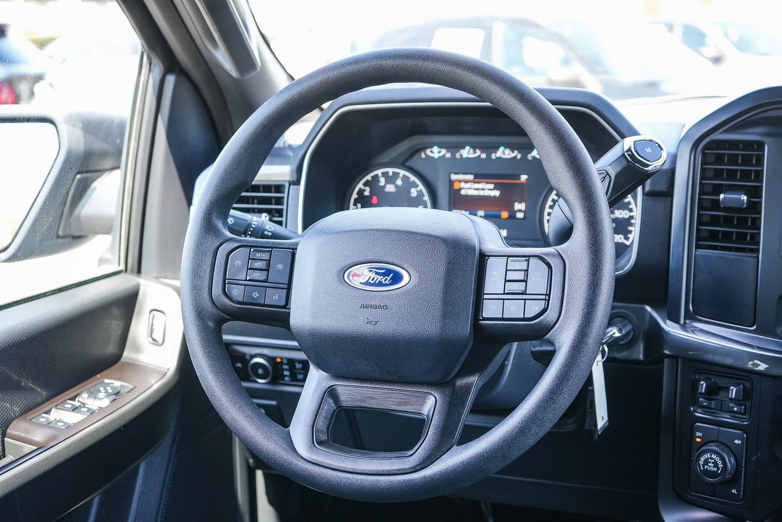 Certified 2023 Ford F150 XL w/ STX Appearance Package AWD/4WD image 15