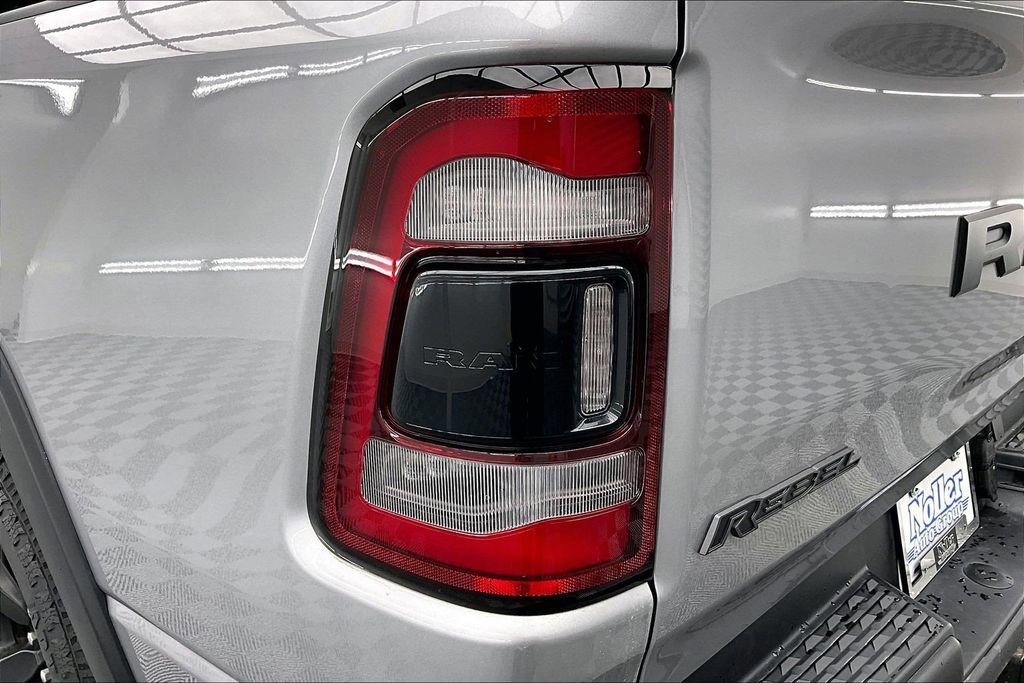 Used 2023 RAM 1500 Rebel w/ Night Edition AWD/4WD image 31