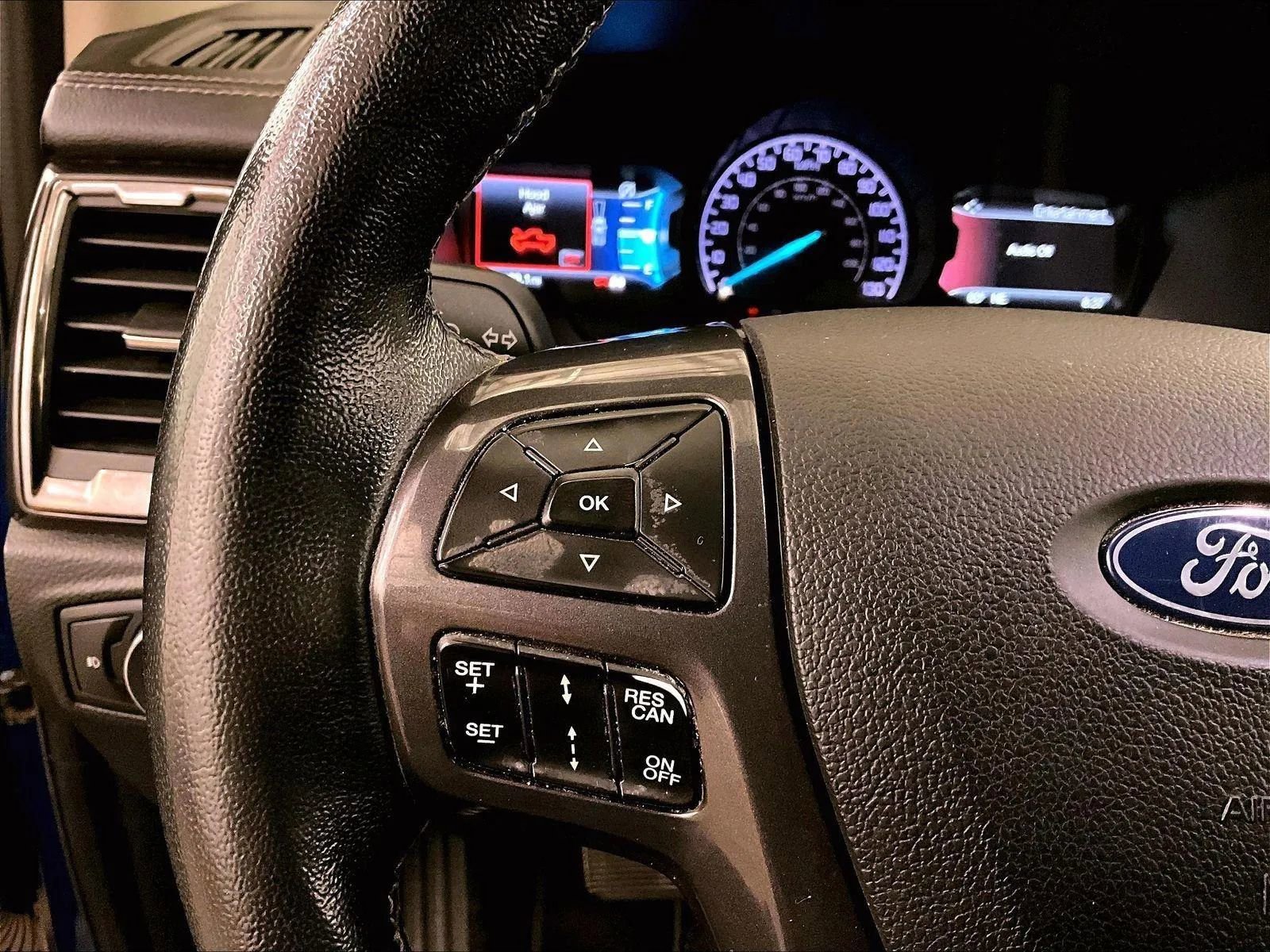 Certified 2019 Ford Ranger Lariat w/ Equipment Group 501A Mid AWD/4WD image 17