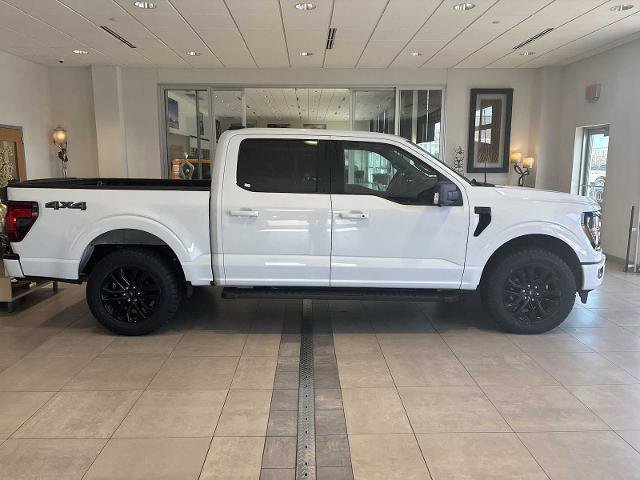 Certified 2024 Ford F150 XLT w/ Equipment Group 303A High AWD/4WD image 6