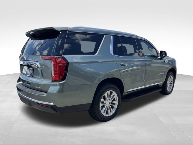 Used 2023 GMC Yukon SLT AWD/4WD image 3