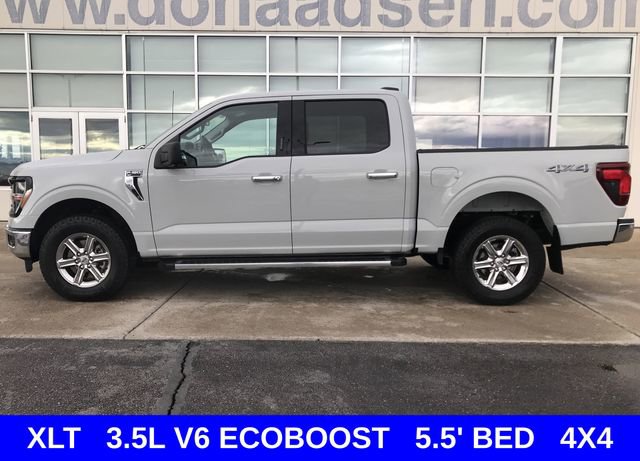 Certified 2024 Ford F150 XLT image 5