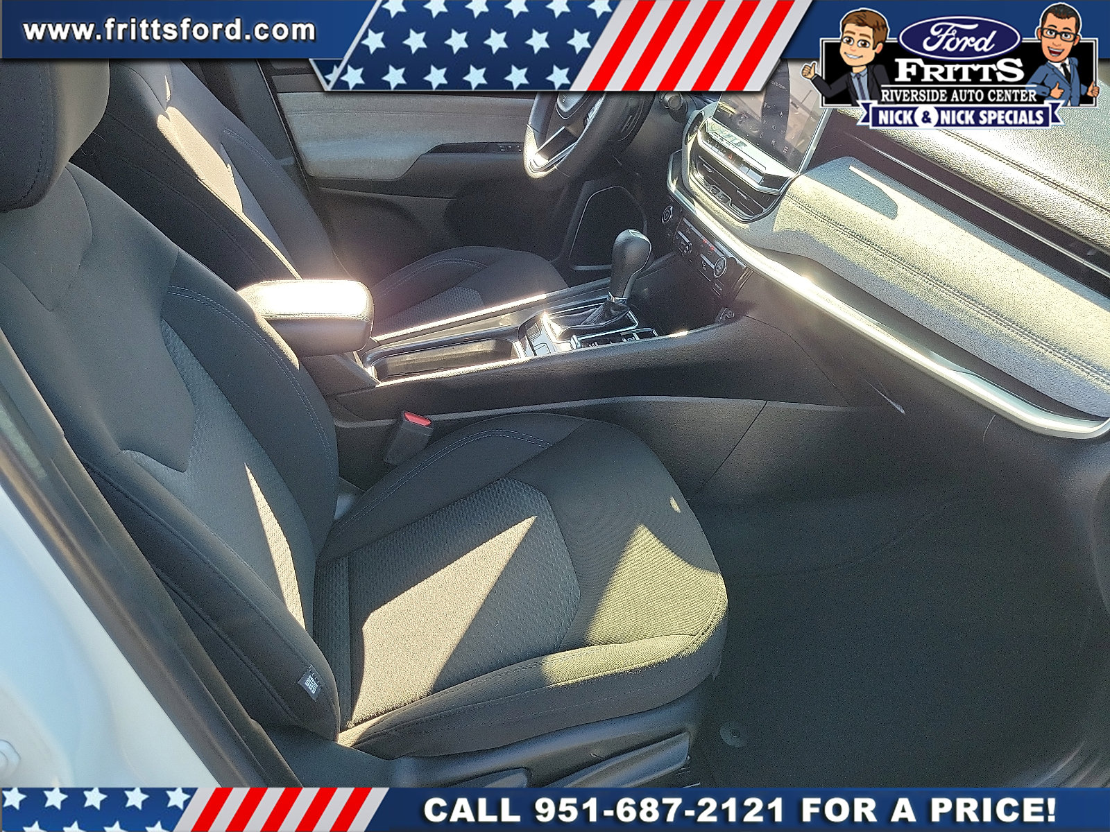 Used 2023 Jeep Compass Sport AWD/4WD image 14