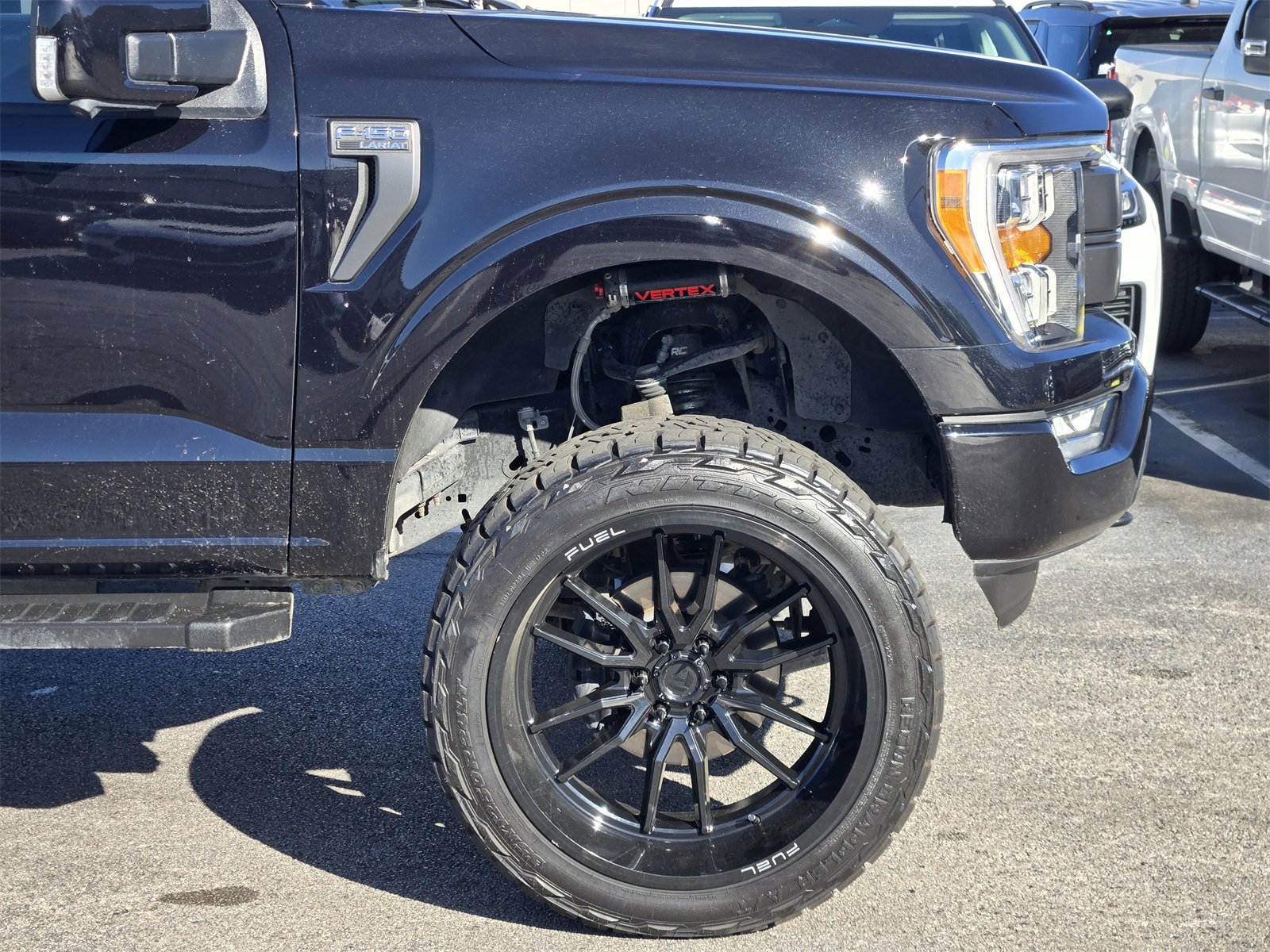 Certified 2023 Ford F150 Lariat image 8