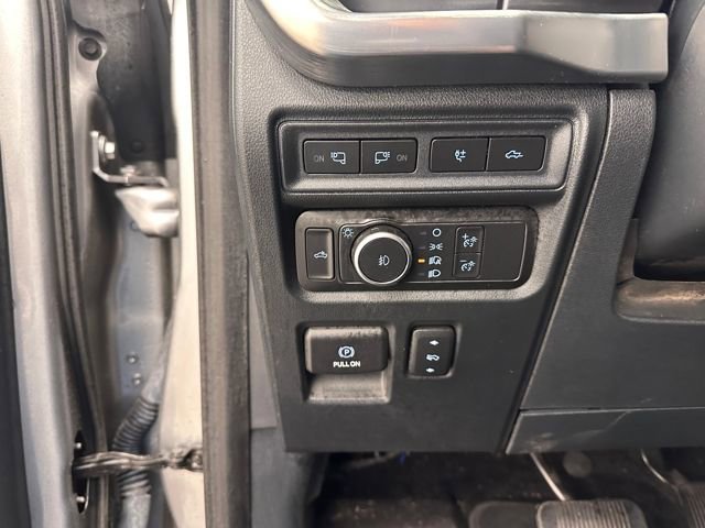 Certified 2022 Ford F150 Lariat w/ Equipment Group 502A High image 31