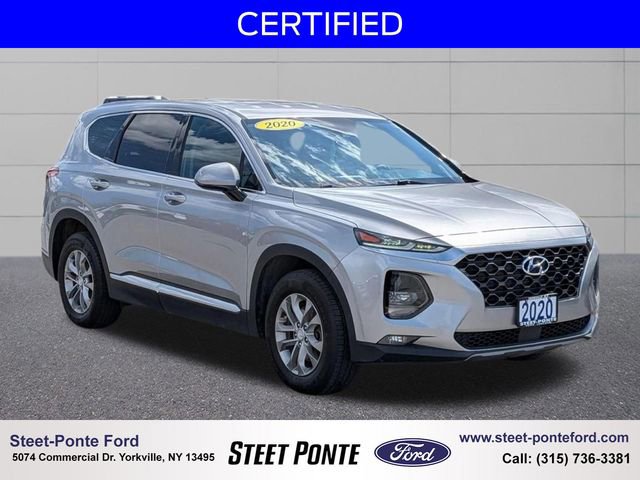 Used 2020 Hyundai Santa Fe SEL AWD/4WD image 1