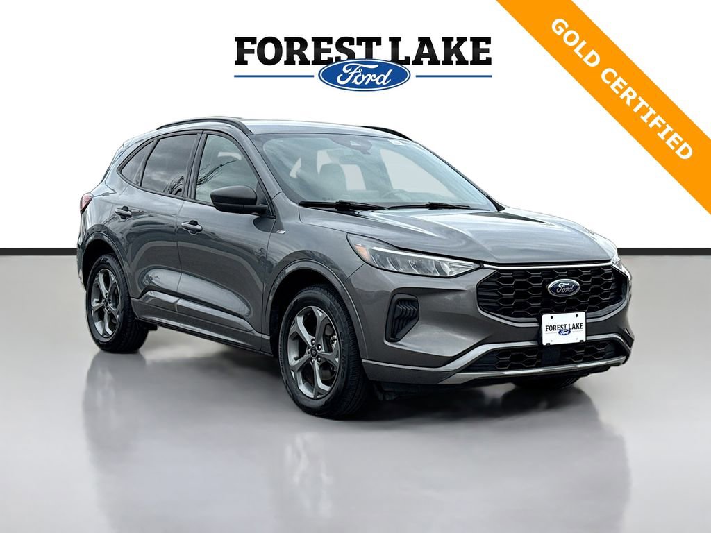 Certified 2024 Ford Escape ST-Line