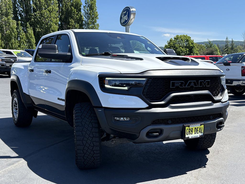 Used 2023 RAM 1500 TRX w/ TRX Level 2 Equipment Group AWD/4WD image 4