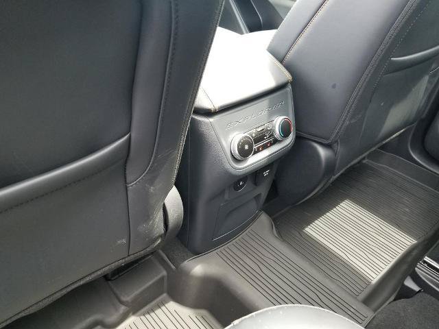 Certified 2026 Ford Explorer Tremor w/ Tremor Ultimate Package AWD/4WD image 20