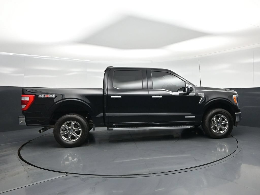 Certified 2023 Ford F150 Lariat w/ Trailer Tow Package AWD/4WD image 28