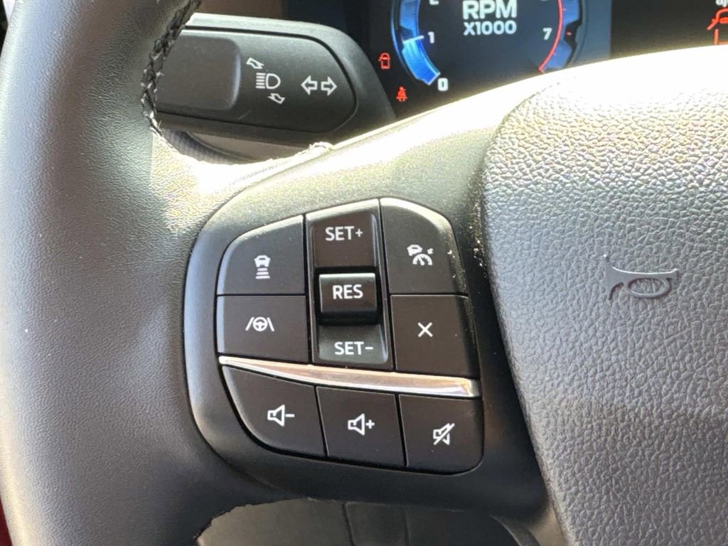 Certified 2025 Ford Bronco Sport Outer Banks w/ Outer Banks Tech Package+ image 21