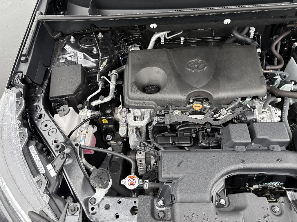 Used 2025 Toyota RAV4 XLE Premium w/ Weather Package AWD/4WD image 37