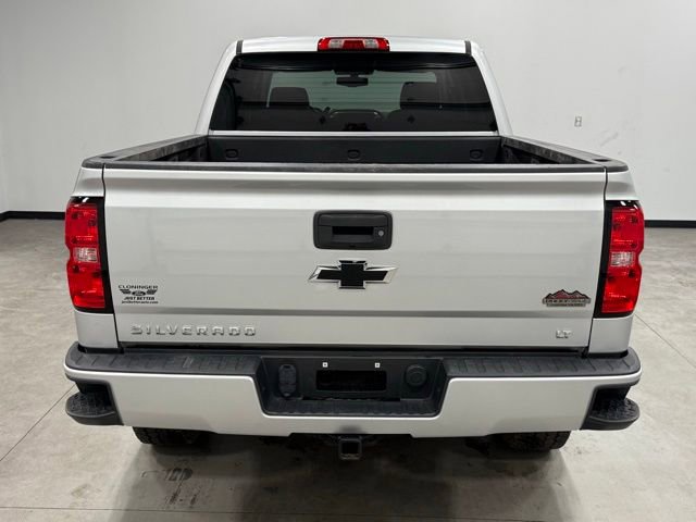 Used 2017 Chevrolet Silverado 1500 LT w/ All Star Edition image 10