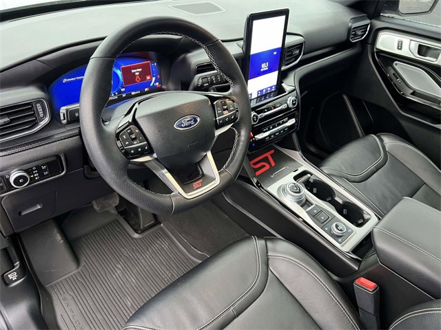 Certified 2023 Ford Explorer ST w/ Equipment Group 401A image 28