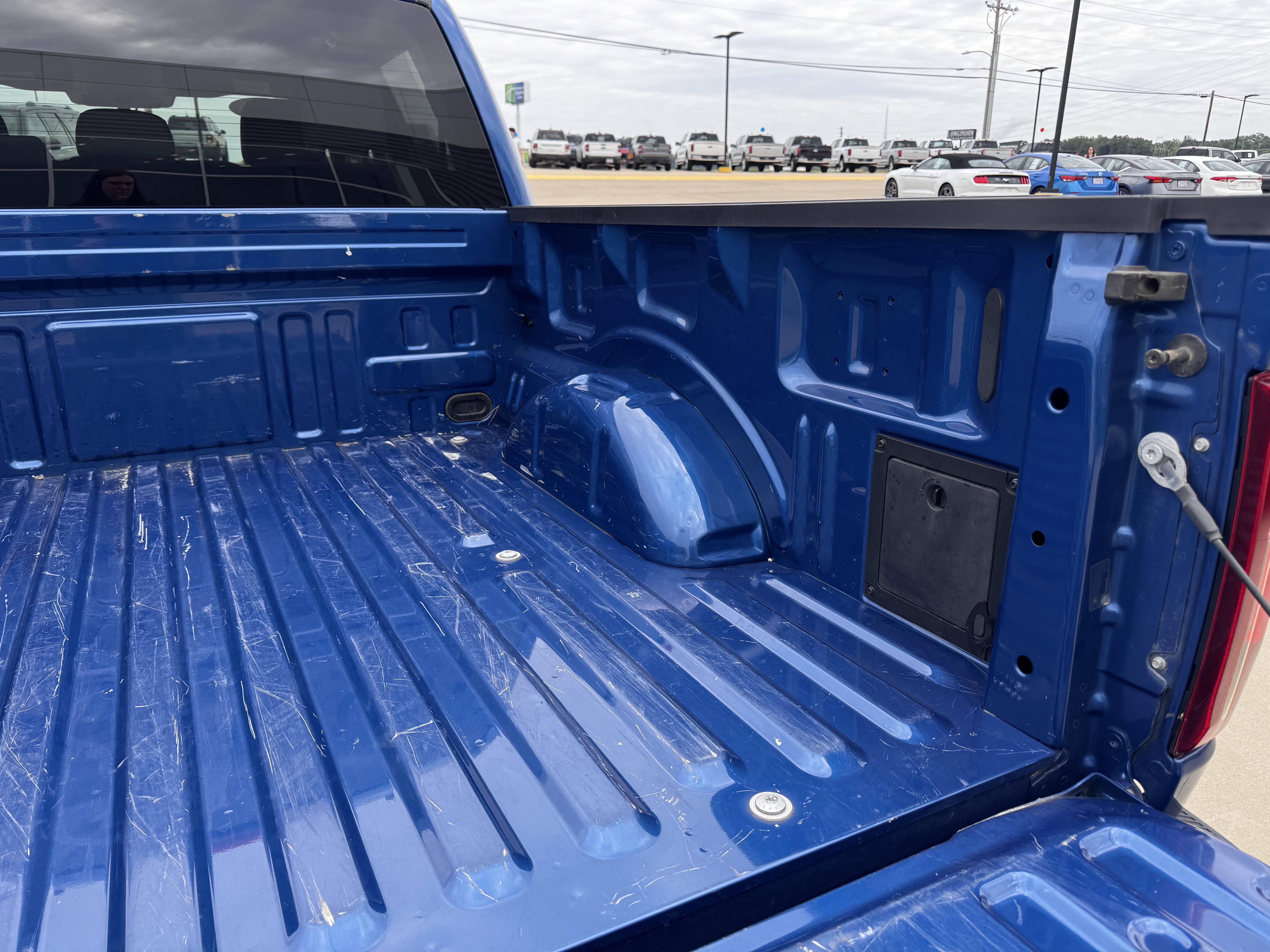 Certified 2024 Ford F150 XLT w/ Mobile Office Package image 37