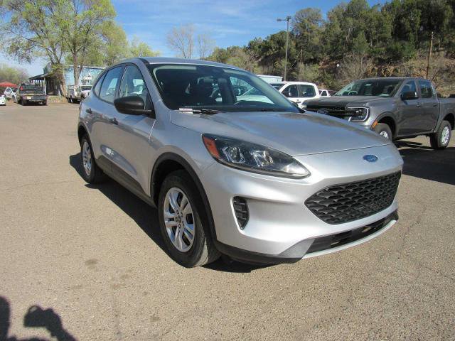 Certified 2020 Ford Escape S AWD/4WD image 7