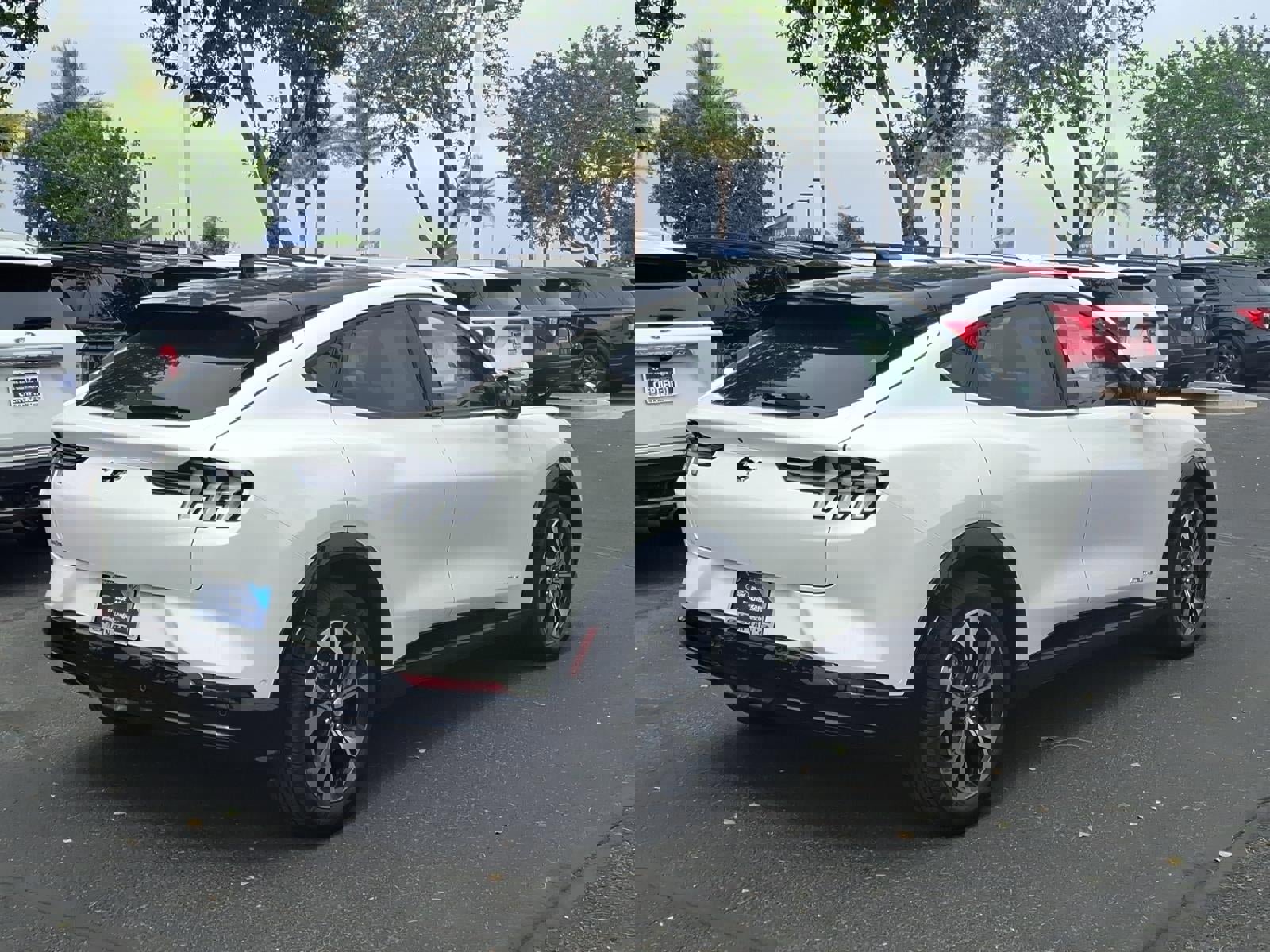 Certified 2023 Ford Mustang Mach-E Premium image 5