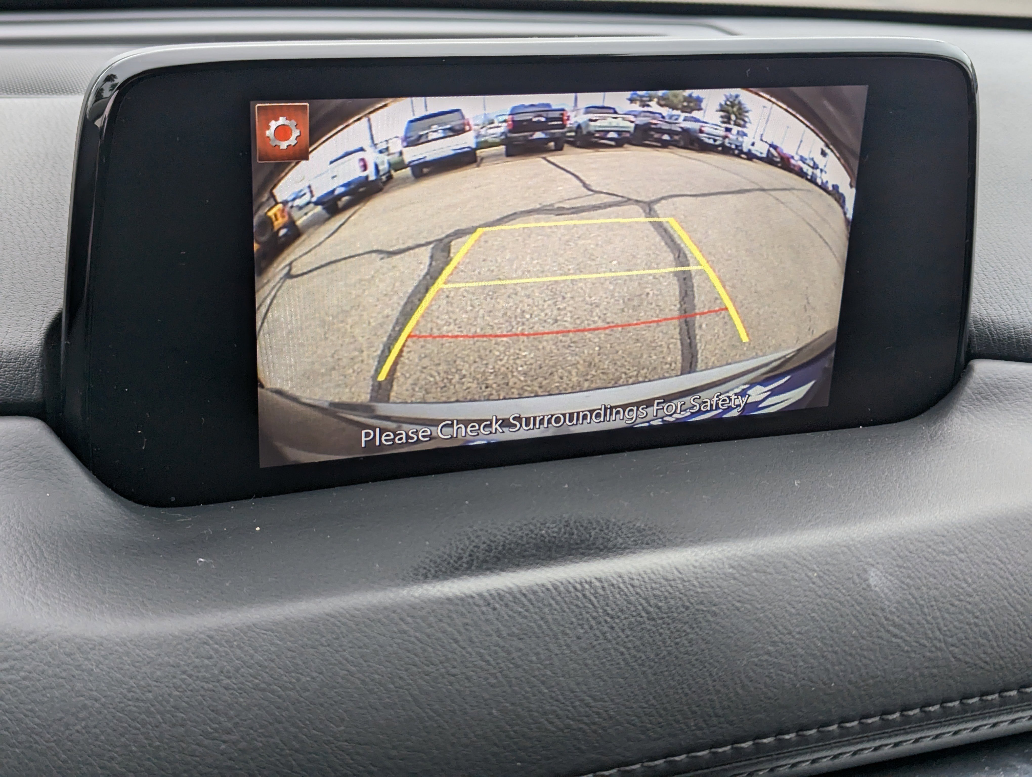 Used 2019 MAZDA CX-5 Grand Touring image 11