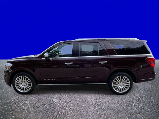 Certified 2023 Ford Expedition Max Platinum AWD/4WD image 6