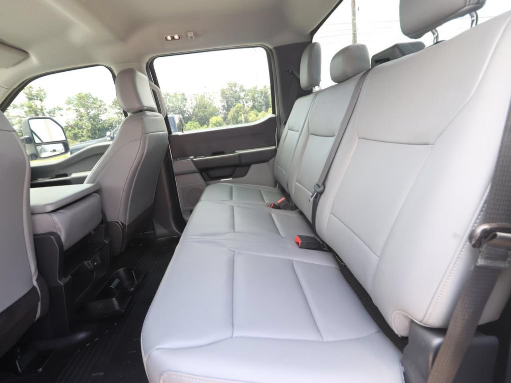 Certified 2026 Ford F250 XL w/ XL Driver Assist Package AWD/4WD image 9
